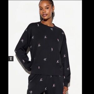 NWT Spiritual Gangster Namaski Astrid Crew